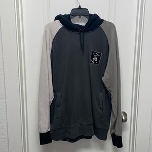 Teddy Fresh Color Block Hoodie